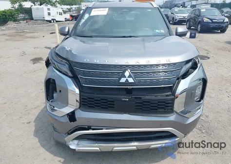 2022 Mitsubishi Outlander Sel 2.5 S-Awc/Sel Launch Edition S-Awc/Sel Special Edition S-Awc из США, поврежденный, VIN JA4J4VA8XNZ022191